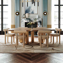 Load image into Gallery viewer, Tobia Ceiling / Wall Light in dining room.

