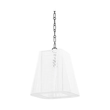 Load image into Gallery viewer, Verona Beach Pendant Light Small/Old Bronze.

