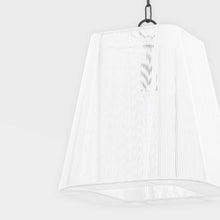 Load image into Gallery viewer, Verona Beach Pendant Light in Detail.
