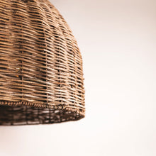 Load image into Gallery viewer, Huxley Pendant Light in Detail.
