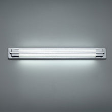 Load image into Gallery viewer, Ice LED Bath Vanity Light in Detail.
