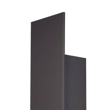 Load image into Gallery viewer, Icon Indoor/Outdoor LED Wall Light in Detail.
