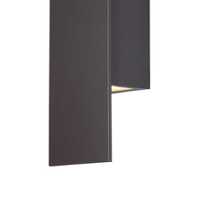 Load image into Gallery viewer, Icon Indoor/Outdoor LED Wall Light in Detail.
