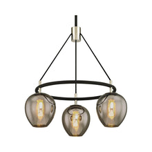 Load image into Gallery viewer, Iliad Chandelier (3-Light).
