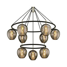 Load image into Gallery viewer, Iliad Chandelier (9-Light).
