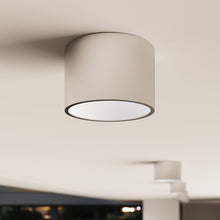Load image into Gallery viewer, Ilios™ LED Flush Mount Ceiling Light in Detail.
