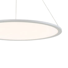 Load image into Gallery viewer, Illusion LED Pendant Light in Detail.
