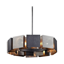 Load image into Gallery viewer, Impression Chandelier (10-Light).
