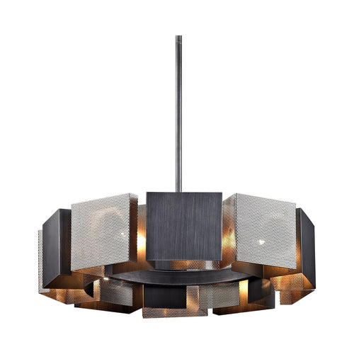 Impression Chandelier.