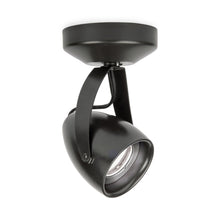 Load image into Gallery viewer, Impulse LED Monopoint Light in Black (22W).
