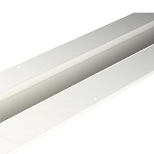 Load image into Gallery viewer, Indirect 8 Foot Linear Architectural LED Recessed Channel in Detail.
