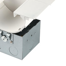 Load image into Gallery viewer, Indirect Architectural LED Channel Power Feed in Detail.
