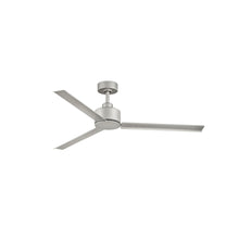 Load image into Gallery viewer, Indy Ceiling Fan in Brushed Nickel (56 Inch).
