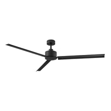 Load image into Gallery viewer, Indy Ceiling Fan in Matte Black (72 Inch).
