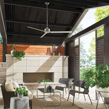 Load image into Gallery viewer, indy Ceiling Fan in living room.
