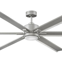Load image into Gallery viewer, Indy Maxx LED Ceiling Fan in Detail.
