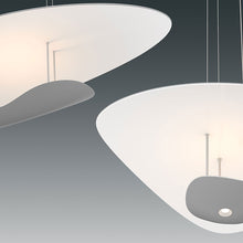 Load image into Gallery viewer, Infinity Reflections LED Pendant Light in Detail.
