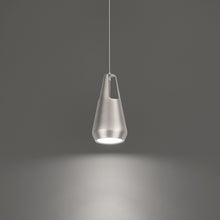 Load image into Gallery viewer, Ingot LED Pendant Light in Detail.
