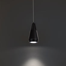 Load image into Gallery viewer, Ingot LED Pendant Light in Detail.
