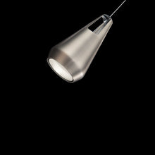 Load image into Gallery viewer, Ingot LED Pendant Light in Detail.

