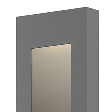 Load image into Gallery viewer, Inset Outdoor LED Wall Light by Sonneman in Detail.
