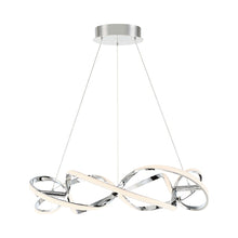 Load image into Gallery viewer, Interlace LED Pendant Light.
