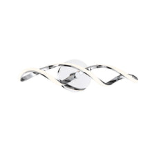 Load image into Gallery viewer, Interlace LED Bath Vanity Wall Light in Small.
