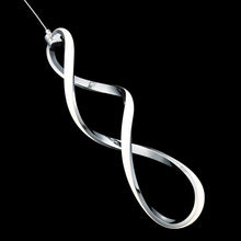 Load image into Gallery viewer, Interlace Mini LED Pendant Light in Detail.
