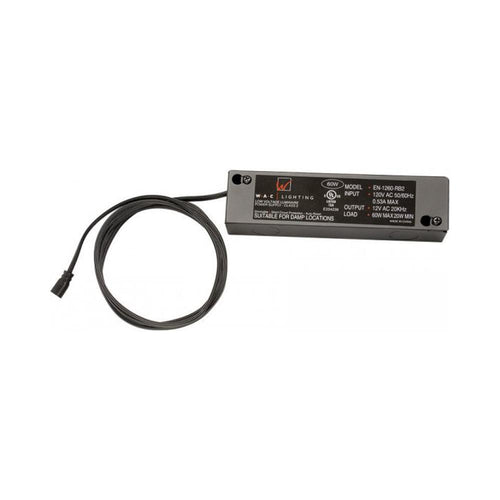 InvisiLED 120V/24V Enclosed Remote Class 2 Transformer.