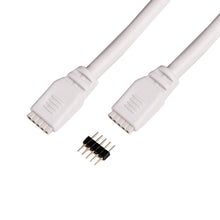 Load image into Gallery viewer, InvisiLED 24V In Wall Rated Joiner Cable in White (144-Inch).
