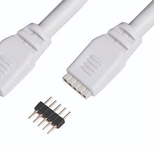 Load image into Gallery viewer, InvisiLED 24V In Wall Rated Joiner Cable in Detail.

