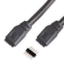 Load image into Gallery viewer, InvisiLED 24V In Wall Rated Joiner Cable in Detail.

