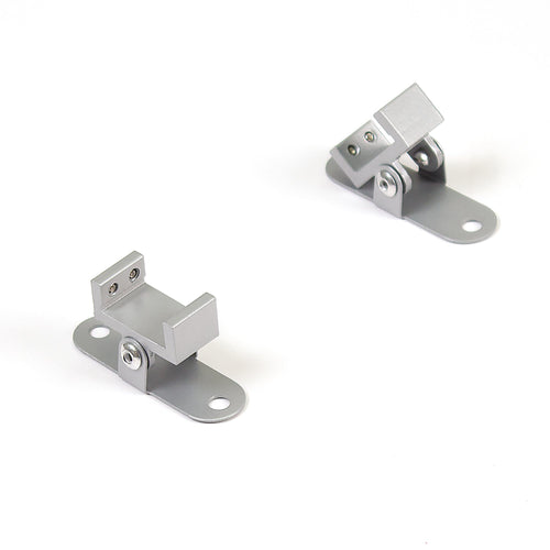 InvisiLED Adjustable Mounting Clips for Aluminum Channel.