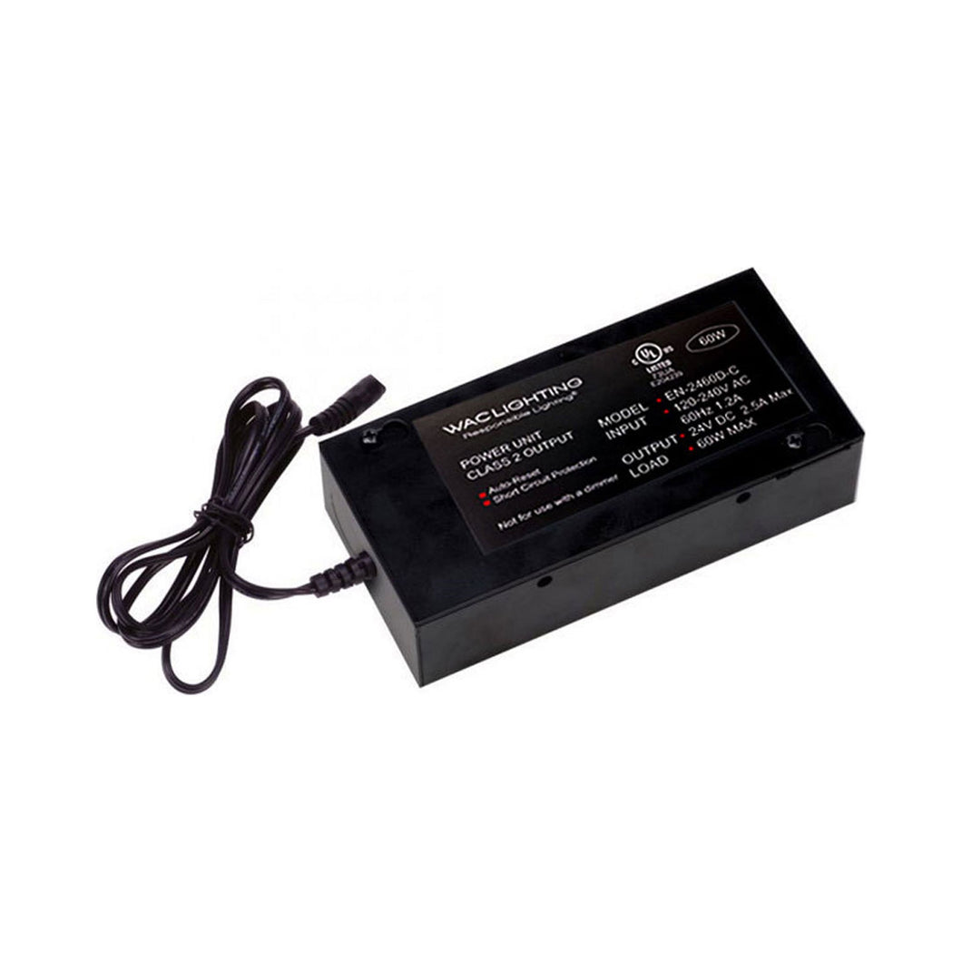 InvisiLED Color Changing 120V/24V Remote Power Supply.