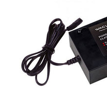 Load image into Gallery viewer, InvisiLED Color Changing 120V/24V Remote Power Supply in Detail.

