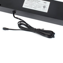 Load image into Gallery viewer, InvisiLED Enclosed 96W 24V Class 2 Power Supply in Detail.
