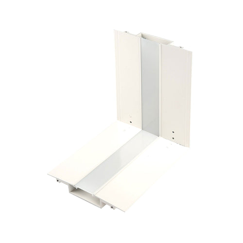 InvisiLED Insider Corner for Symmetrical Recessed Channel.