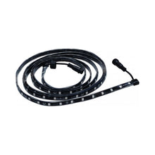Load image into Gallery viewer, InvisiLED Outdoor RGB Color Changing 24V LED Tape Light (5 Feet).
