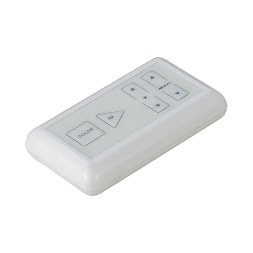 InvisiLED Outdoor RGB Wireless Controller.
