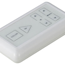 Load image into Gallery viewer, InvisiLED Outdoor RGB Wireless Controller in Detail.
