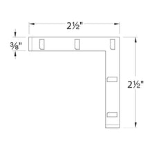 Load image into Gallery viewer, InvisiLED PRO 2 24V LED Tape Light - line drawing.
