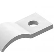 Load image into Gallery viewer, InvisiLED PRO III Mounting Clips in Detail.
