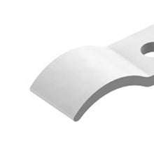 Load image into Gallery viewer, InvisiLED PRO III Mounting Clips in Detail.
