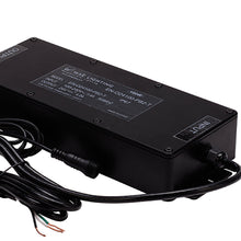 Load image into Gallery viewer, InvisiLED RGB Outdoor 96W 24V Enclosed Class 2 Power Supply in Detail.
