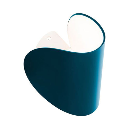 IO Wall Light - in Blue.
