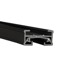 Load image into Gallery viewer, J Track 120V Single Circuit Track Section.
