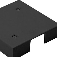 Load image into Gallery viewer, J2 Track Octagon Box Cover in Detail.
