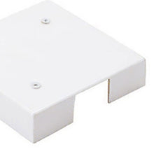 Load image into Gallery viewer, J2 Track Octagon Box Cover in Detail.
