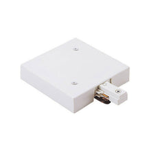 Load image into Gallery viewer, J2 Track T-Bar End Feed in White.
