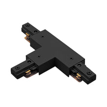 Load image into Gallery viewer, J2 Track &quot;T&quot; Connector in Black.
